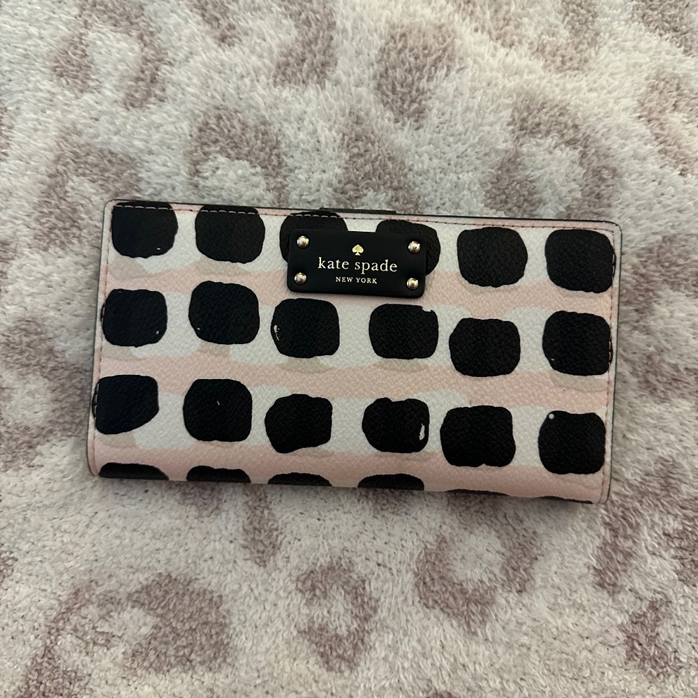 Kate spade wallet